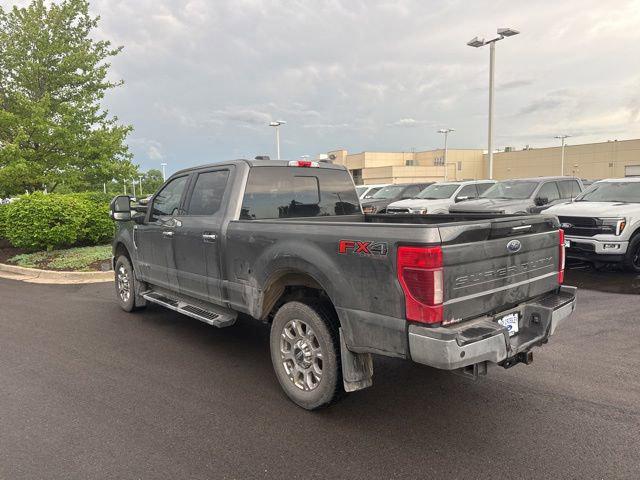 2020 Ford F-250 LARIAT