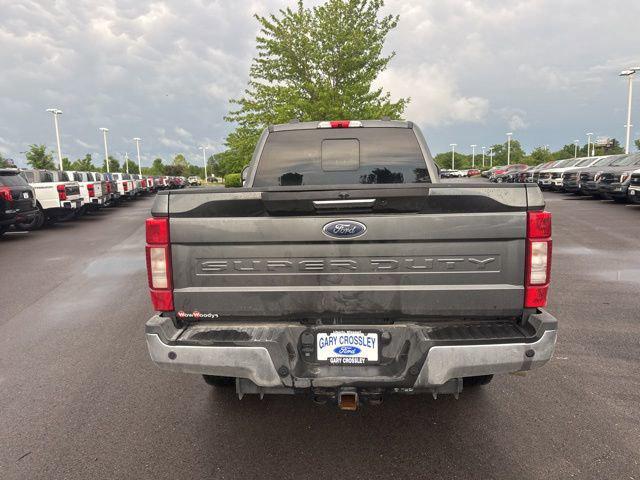 2020 Ford F-250 LARIAT