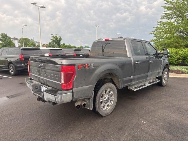 2020 Ford F-250 LARIAT