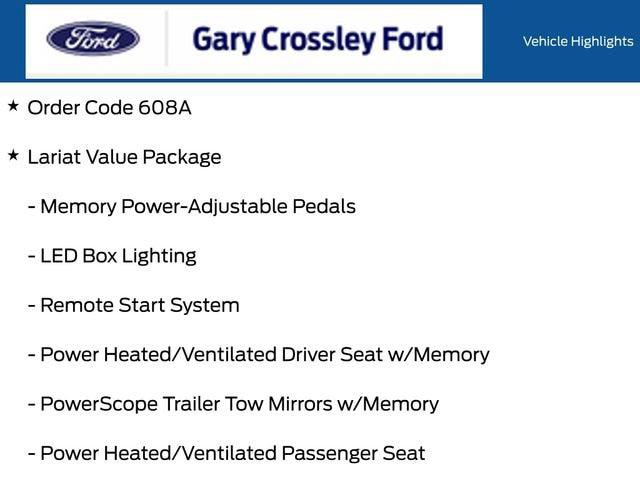 2020 Ford F-250 LARIAT