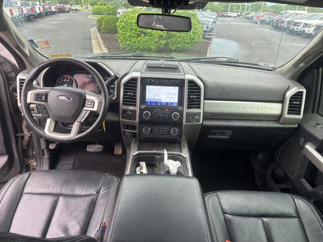 2020 Ford F-250 LARIAT
