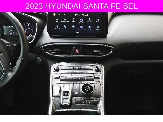 2023 Hyundai Santa Fe SEL