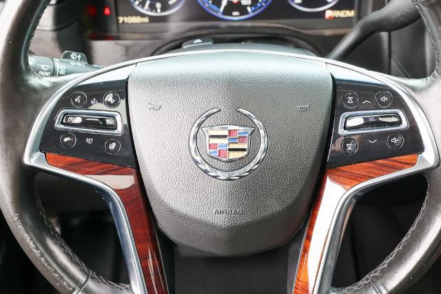2015 Cadillac Escalade Luxury