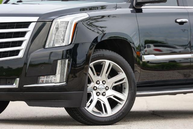 2015 Cadillac Escalade Luxury