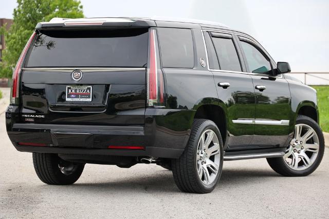 2015 Cadillac Escalade Luxury