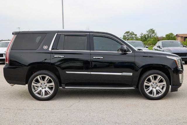 2015 Cadillac Escalade Luxury