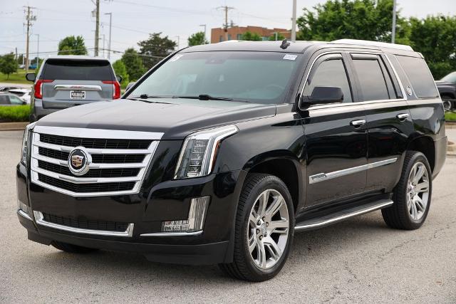 2015 Cadillac Escalade Luxury