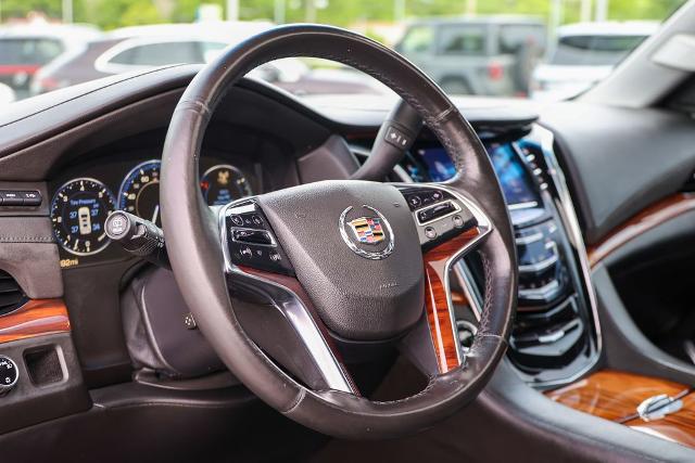 2015 Cadillac Escalade Luxury
