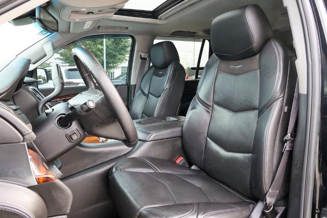 2015 Cadillac Escalade Luxury