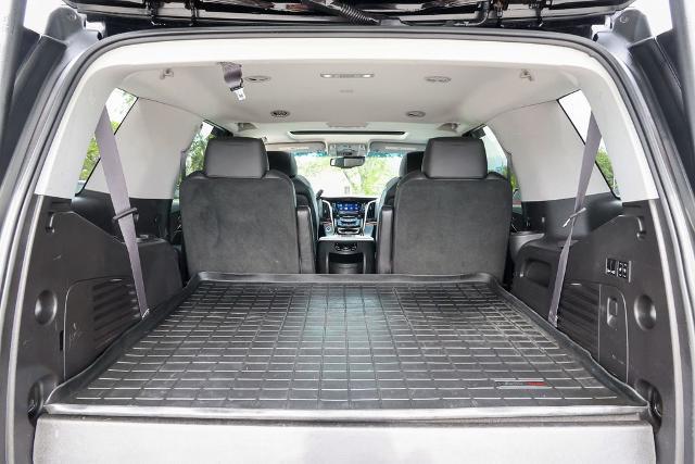 2015 Cadillac Escalade Luxury