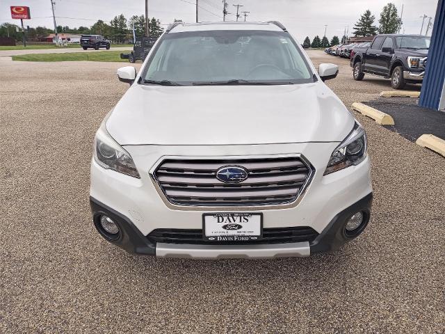 2017 Subaru Outback 3.6R Touring