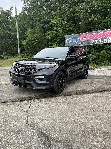 2024 Ford Explorer ST