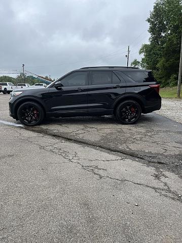 2024 Ford Explorer ST