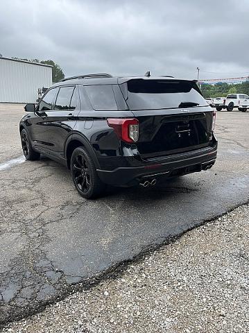 2024 Ford Explorer ST