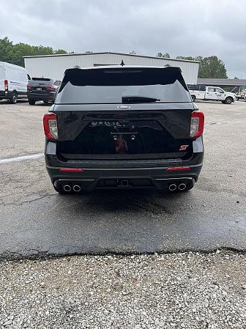 2024 Ford Explorer ST