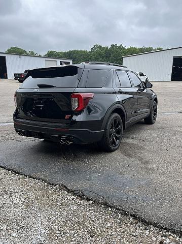 2024 Ford Explorer ST