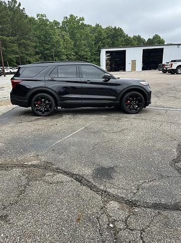 2024 Ford Explorer ST