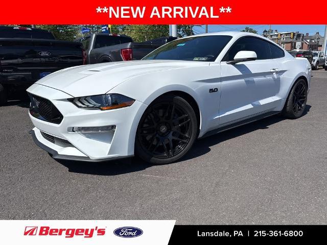 2022 Ford Mustang GT Premium Fastback for sale in Lansdale, PA