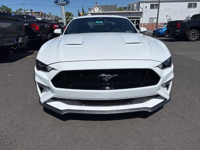 2022 Ford Mustang GT Premium Fastback