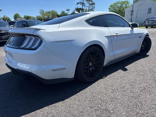 2022 Ford Mustang GT Premium Fastback