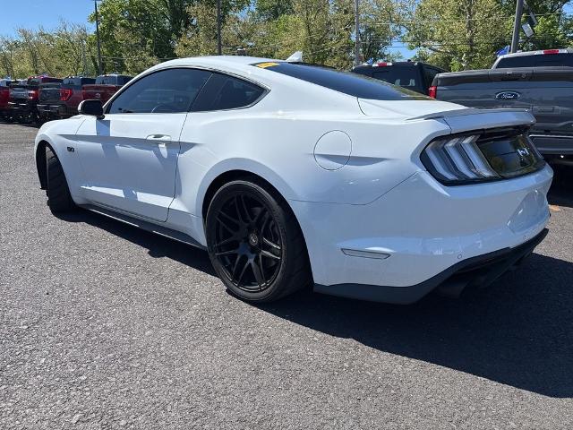 2022 Ford Mustang GT Premium Fastback