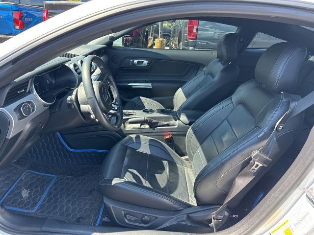 2022 Ford Mustang GT Premium Fastback