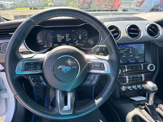 2022 Ford Mustang GT Premium Fastback