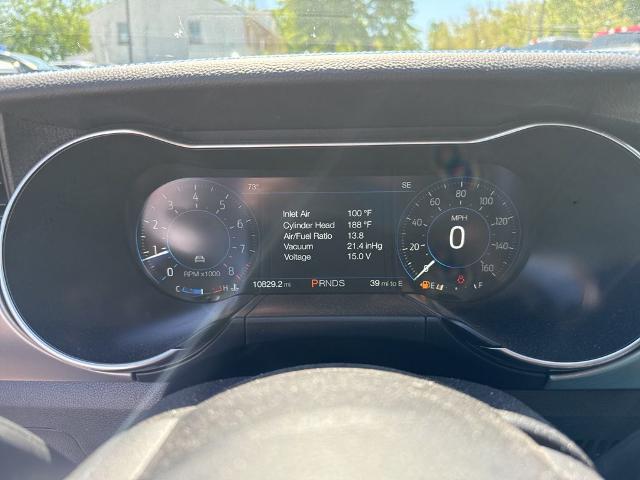 2022 Ford Mustang GT Premium Fastback