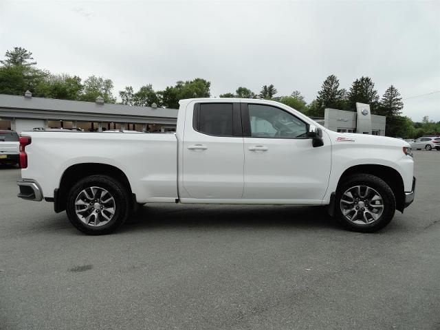 2021 Chevrolet Silverado 1500 4WD Double Cab Standard Bed LT