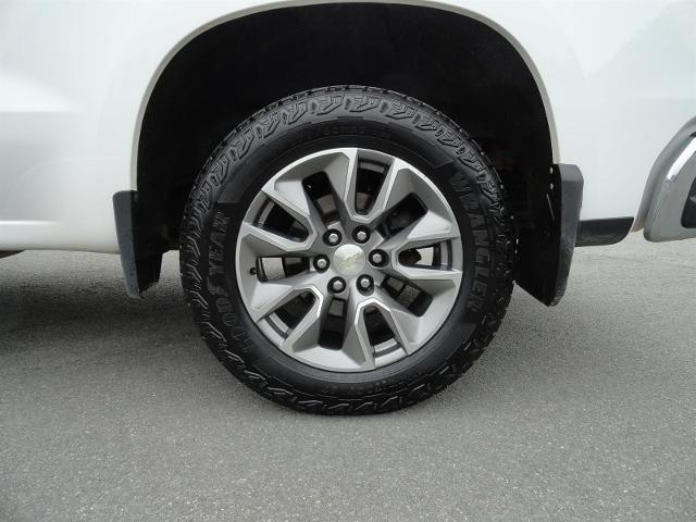 2021 Chevrolet Silverado 1500 4WD Double Cab Standard Bed LT