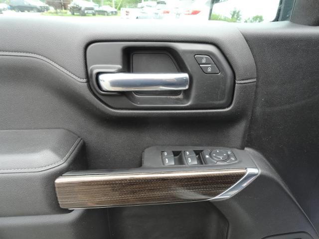 2021 Chevrolet Silverado 1500 4WD Double Cab Standard Bed LT