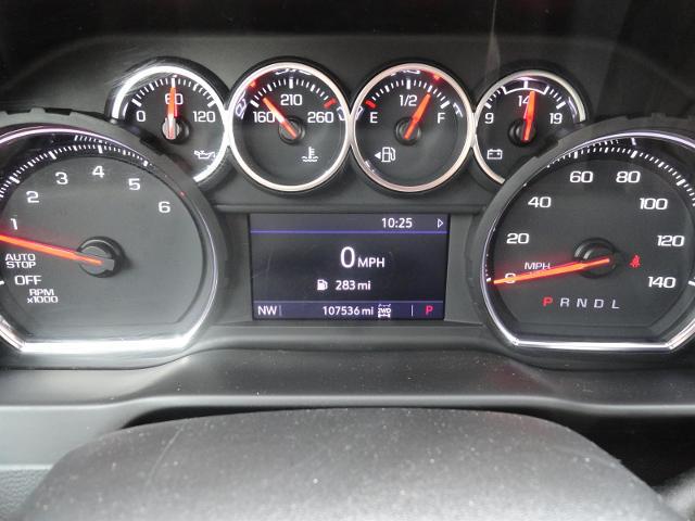 2021 Chevrolet Silverado 1500 4WD Double Cab Standard Bed LT
