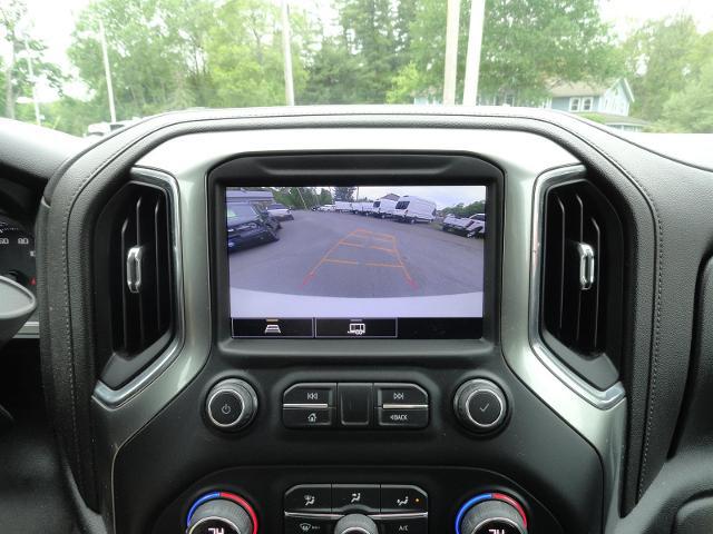 2021 Chevrolet Silverado 1500 4WD Double Cab Standard Bed LT