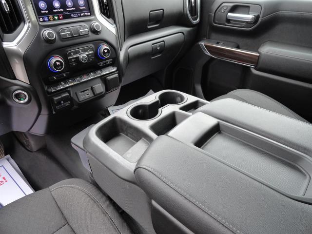 2021 Chevrolet Silverado 1500 4WD Double Cab Standard Bed LT