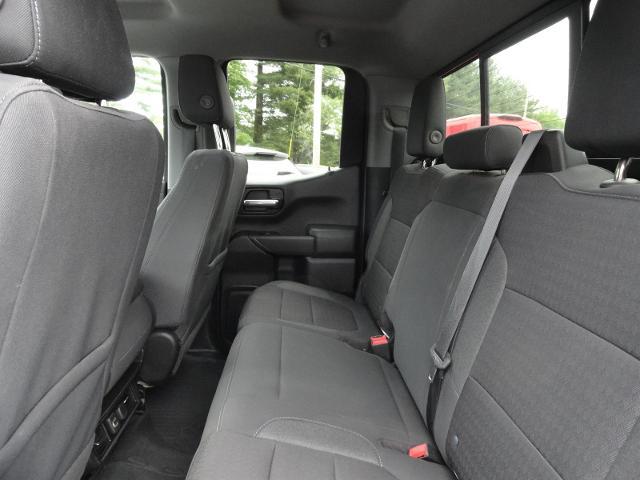 2021 Chevrolet Silverado 1500 4WD Double Cab Standard Bed LT