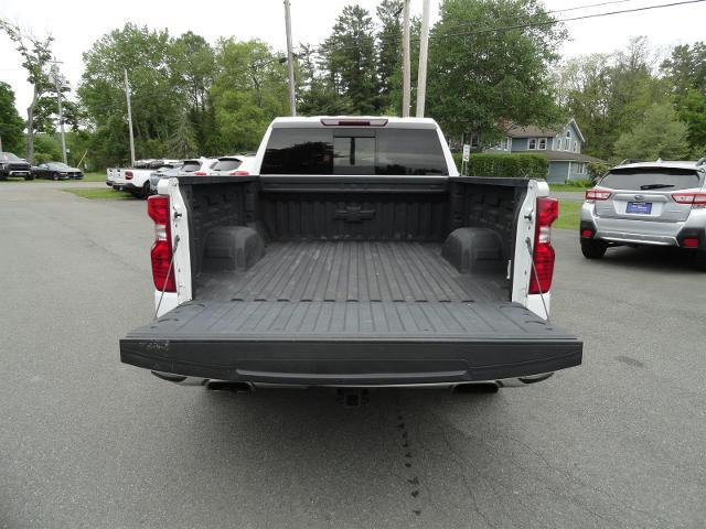 2021 Chevrolet Silverado 1500 4WD Double Cab Standard Bed LT