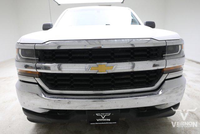 2018 Chevrolet Silverado 1500 WT