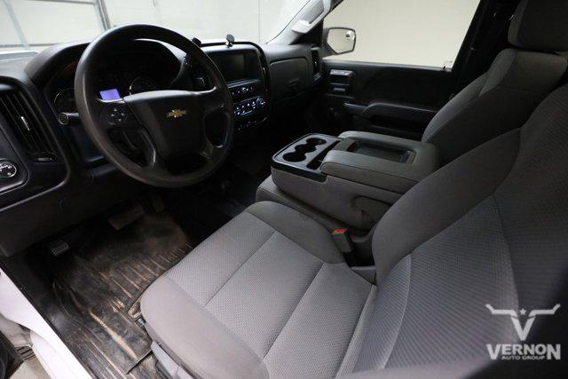 2018 Chevrolet Silverado 1500 WT
