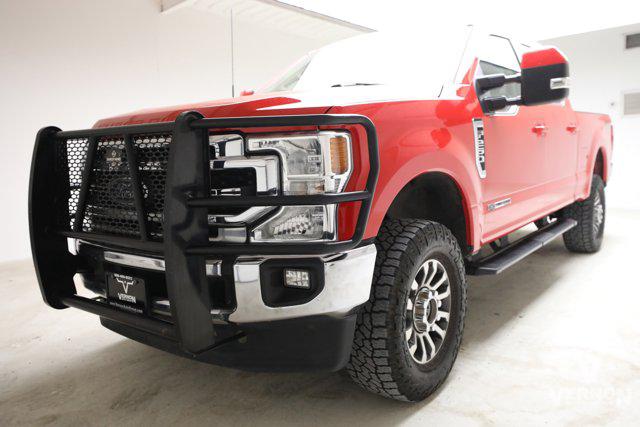2022 Ford F-250 LARIAT for sale in Vernon, TX