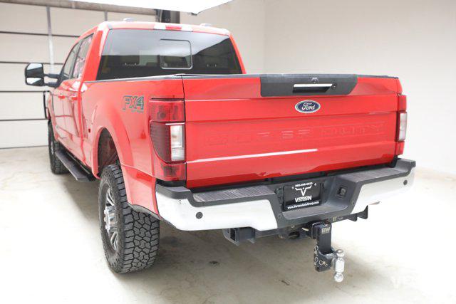 2022 Ford F-250 LARIAT