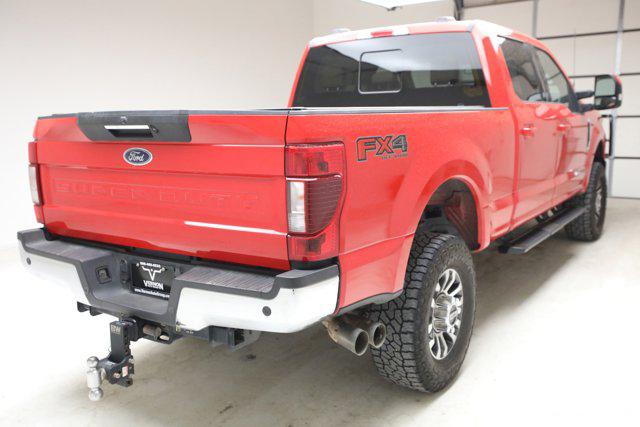 2022 Ford F-250 LARIAT