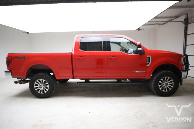 2022 Ford F-250 LARIAT