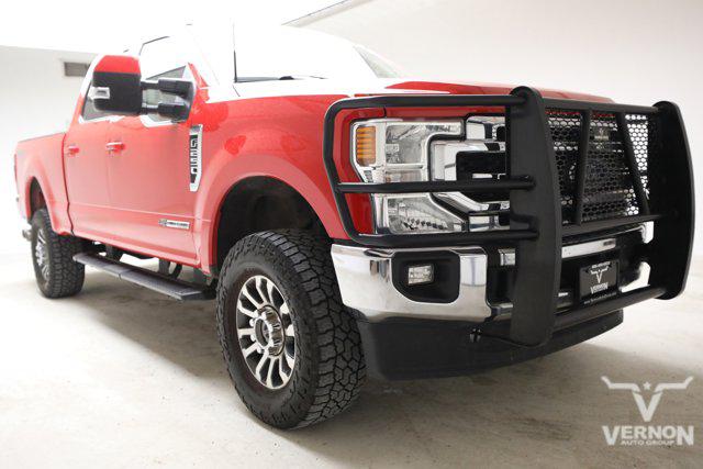 2022 Ford F-250 LARIAT