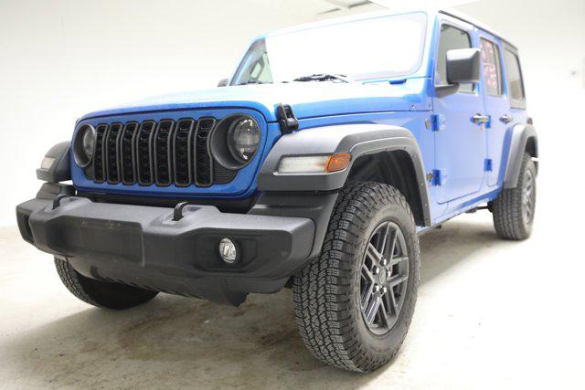 2024 Jeep Wrangler 4-Door Sport S 4x4 for sale in Vernon, TX