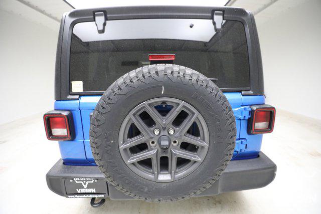 2024 Jeep Wrangler 4-Door Sport S 4x4
