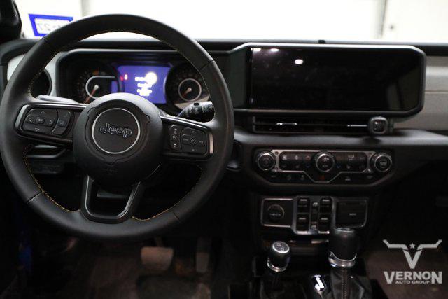 2024 Jeep Wrangler 4-Door Sport S 4x4