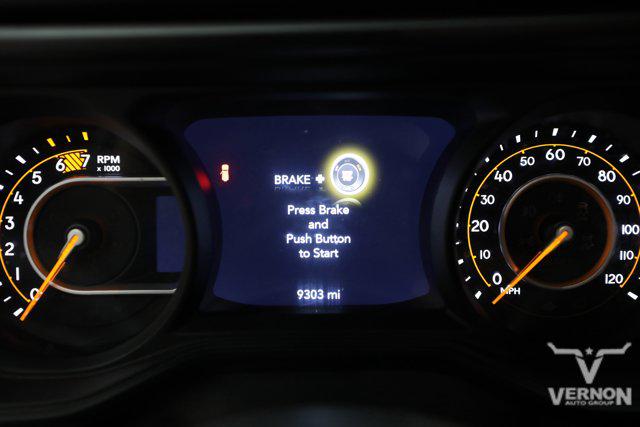 2024 Jeep Wrangler 4-Door Sport S 4x4