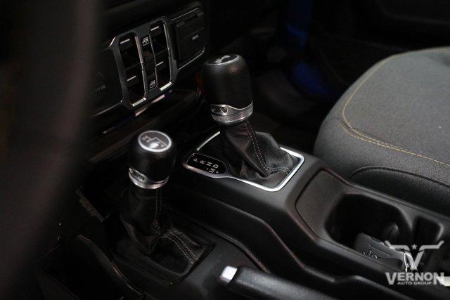 2024 Jeep Wrangler 4-Door Sport S 4x4