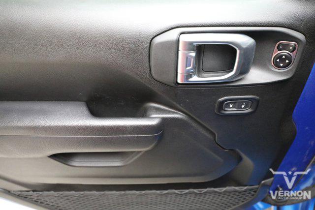 2024 Jeep Wrangler 4-Door Sport S 4x4