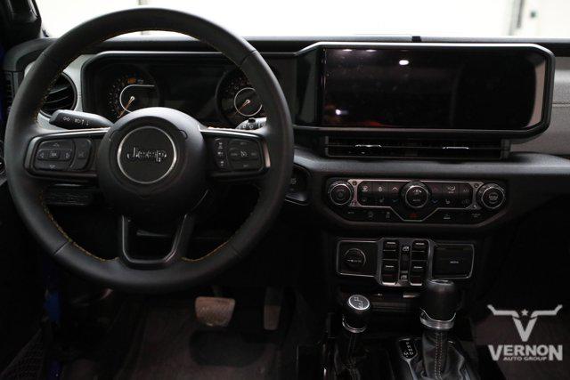 2024 Jeep Wrangler 4-Door Sport S 4x4